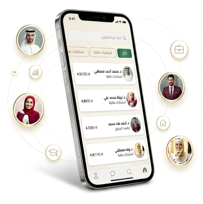 Rewaa app home screen